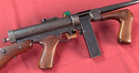 Submachine Guns Forgotten Weapons Gambaran