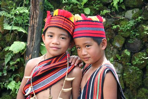 Segundo Enfoque ¿cuáles Son Los Grupos Nativos De Filipinas