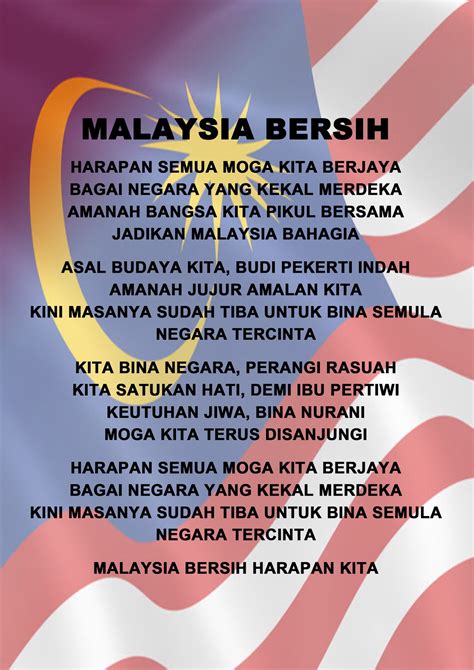 Lagu Patriotik Malaysia 2019 Everetttarosaunders