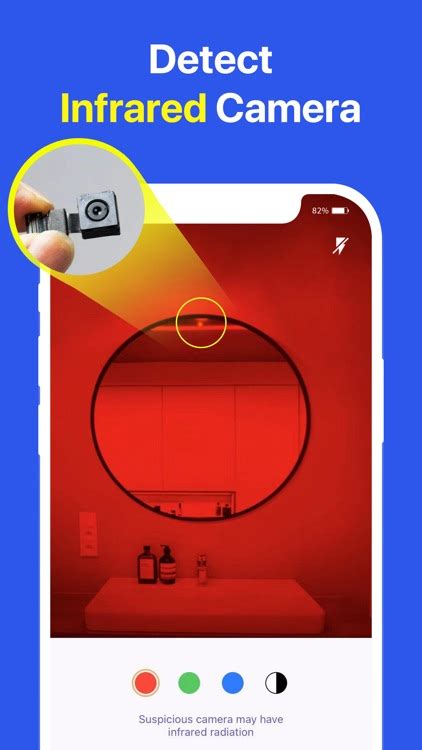 Hidden Camera Detect Spy Cam By Coolplay Limited