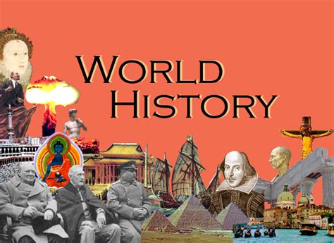 Discover The Worlds Past With World History Cliparts