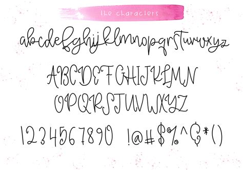 Raspberry - A Handwritten Script Font (82606) | Script | Font Bundles