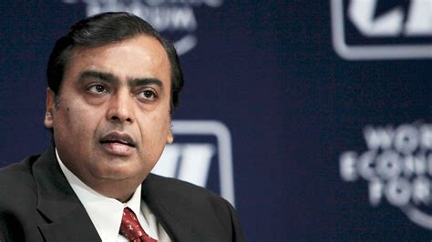 Who Is Mukesh Ambani Indias Wealthiest Tycoon Bio Career Private