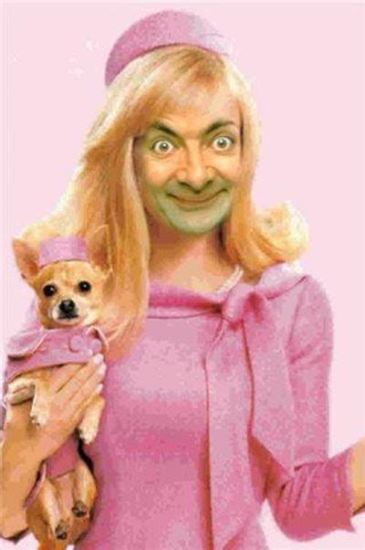 Crazy Pics If Mr Bean Had A Baby