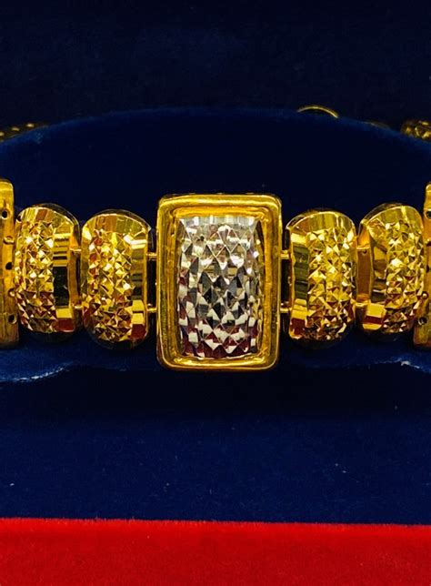Gelang emas model baru kedai emas anuar kota tinggi mengidam gelang emas mengidam pulut dakap kedai emas anuar gelang. RANTAI TANGAN PULUT DAKAP BISKUT TAWAR PADU (I)