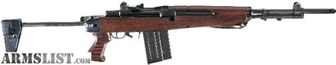 Guarda la descrizione e la prova a fuoco della rara. ARMSLIST - Want To Buy: M1 Garand, M1 Carbine, M14 / M1A ...