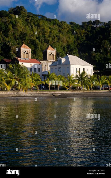 St Pierre Martinique West Indies Hi Res Stock Photography And Images