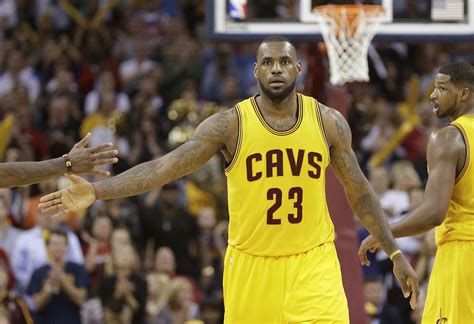 Nba Playoffs Scores Live Updates From Hawks Cavaliers Game 1