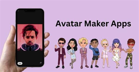 11 Best Avatar Maker Apps For Android In 2023