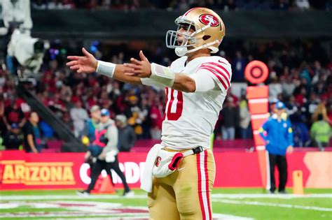 Kawakami: Put Jimmy Garoppolo and the 49ers on the short list of Super