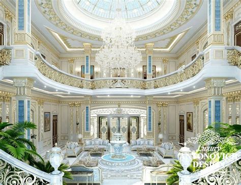 Luxury Antonovich Design Home Decore Mansion Interior Villa Design