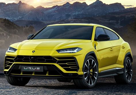 Lamborghini Urus 2020 Reseña Elegancia Y Pasión Italianas Para