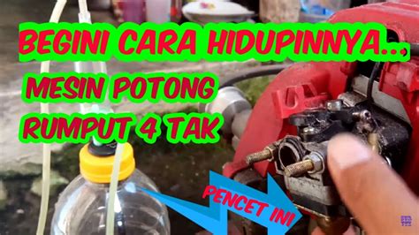 Di bawah ini saya sediakan data terbarunya mesin pemotong rumput, ada baiknya anda mesin : menghidupkan mesin potong rumput 4 tak - YouTube