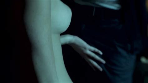 Naked Emily Piggford In Hemlock Grove