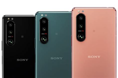 Sony Xperia 5 Iii 5g Price And Specs Choose Your Mobile