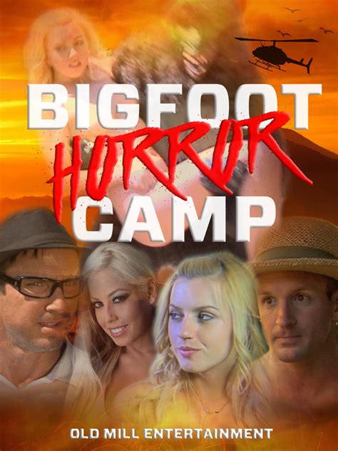 Bigfoot Horror Camp 2017