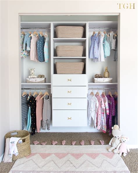 Call a local lumberyard, like beronios or golden state and get a referral for a good finish carpenter! 15 Genius Baby Clothes Organization Ideas To Use In Your Nursery