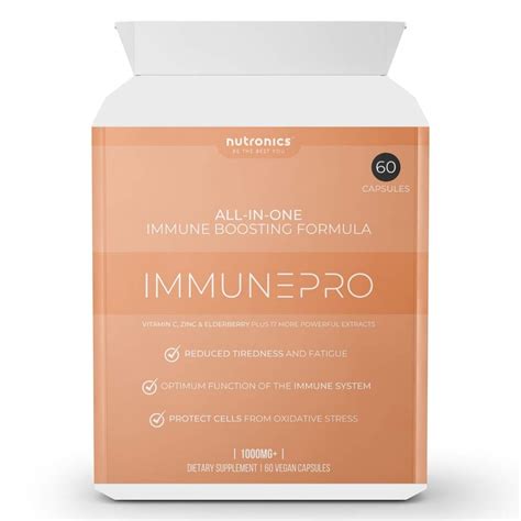 buy nutronics premium s for immune system powerful immune support supplement c zinc