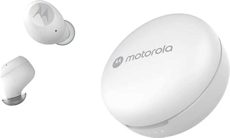 Motorola Moto Buds 250 Wireless Bluetooth Earbuds With Mic Wireless