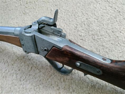 Denix Replica Sharps 1859 Civil War Military Non Firing Carbine Rifle