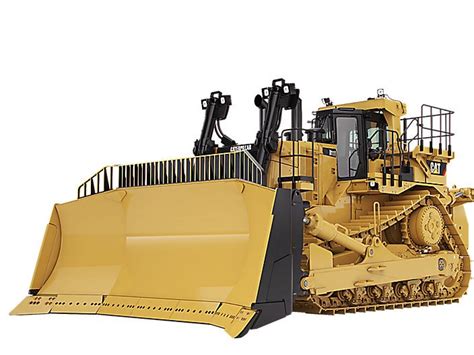 Cat D11t Cd Large Bulldozer 850 Hp Specification And Features