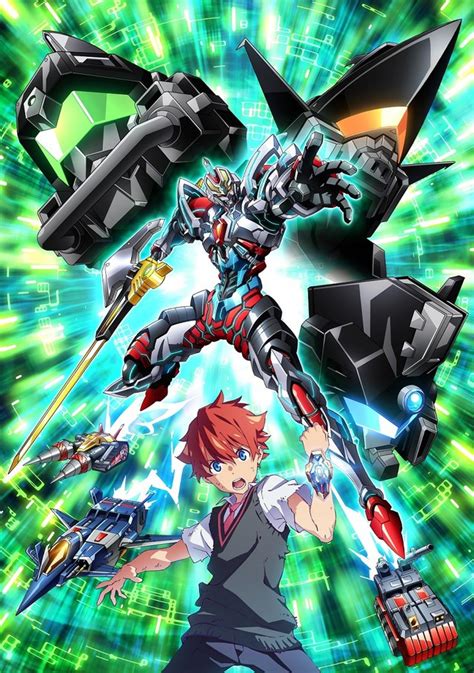 Crunchyroll Ssssgridman Tv Anime Bursts Into Action With New Key Visual