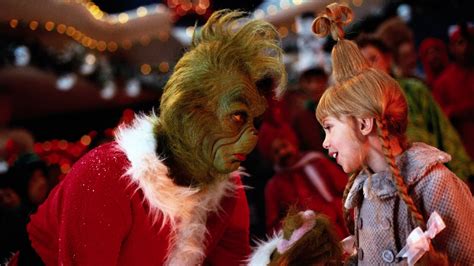 How The Grinch Stole Christmas 20th Anniversary Jim Carrey Has A