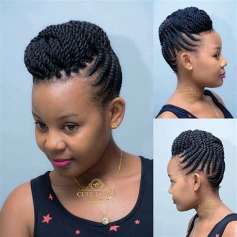 Here are some of the gorgeous braided hairstyles that you should be. Cornrow hairstyles 2018 | Natural CurliesNatural Curlies