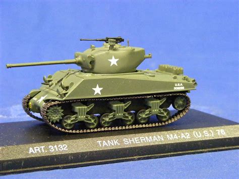 Buffalo Road Imports Tank Sherman Us M 4 A276 Military Tanks