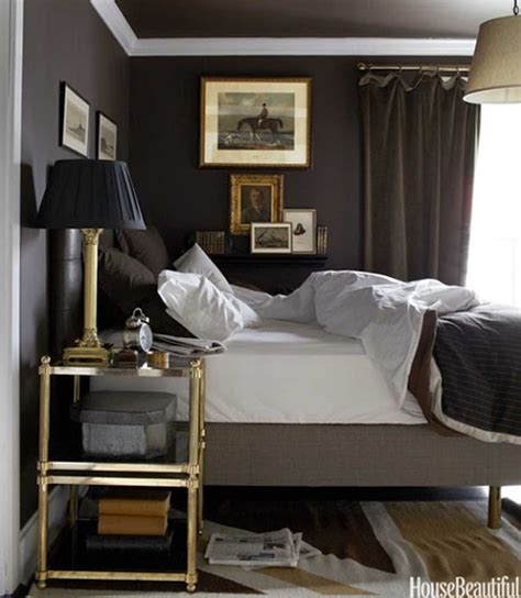 Charcoal Grey Traditional Bedroom Bedroom Inspirations Bedroom Wall