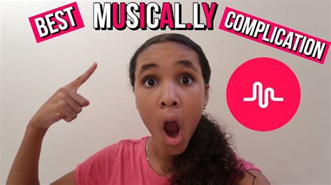 best musical ly compilation inspiring vanessa youtube