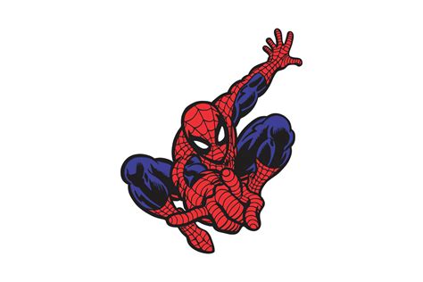 Spiderman Clipart Web Design Free Clip Art Stock Illustrations Png