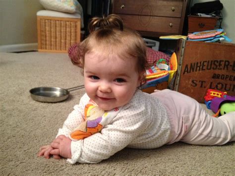 Months of the year in constructed languages. Hitchin' On: Katie 9 months