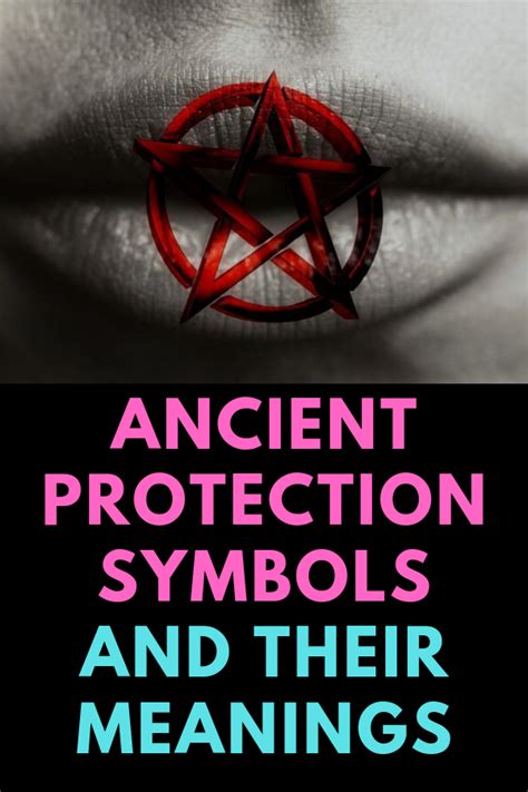 For Millennia Protection Symbols And Signs Held Incredible Power For