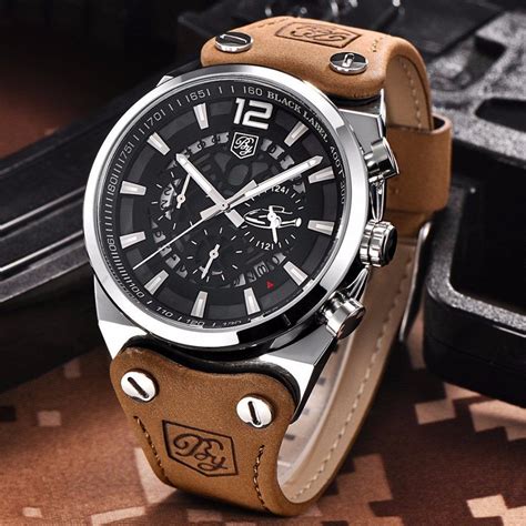 The Rugged Chronograph Watches For Men Mens Fashion Watches Fashion Watches