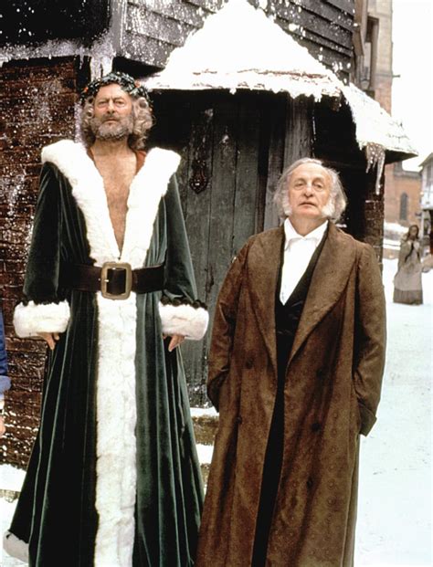 A Christmas Carol 1984 Scrooge Movies Ranked Popsugar