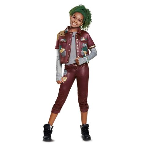 Girls Disney Eliza Classic Zombie Costume Size Xl 14 16