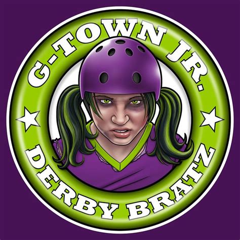 G Town Jr Derby Bratz By Digitalaberration On Deviantart
