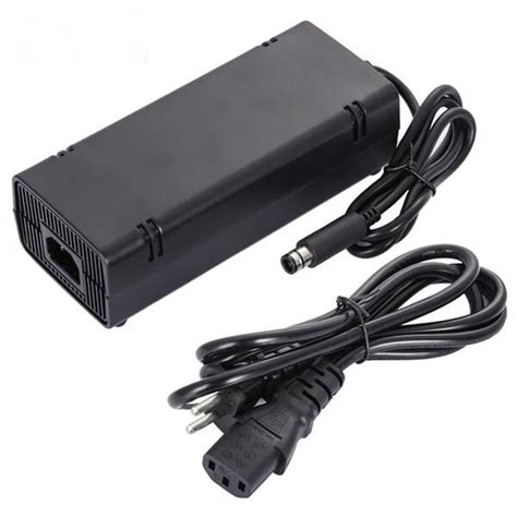 Eu Us Plug Ac Power Adapter 220v Charge Charging Power Cable For