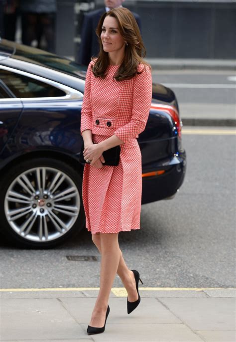 Kate Middleton Proves Its Hip To Be Square Fashion Kate Middleton