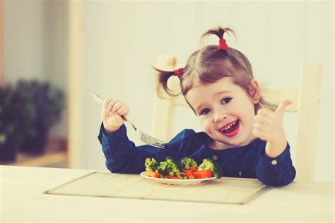 ¿cómo Incluir Las Frutas Y Verduras En La Dieta Infantil La Clave Está