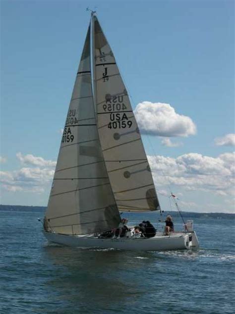J29 1985 Sailboat For Sale From Sailing Texas