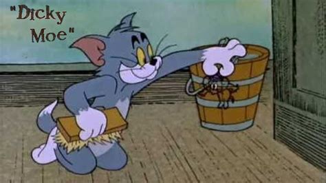 Dicky Moe 1962 Tom And Jerry Cartoon Short Film Youtube