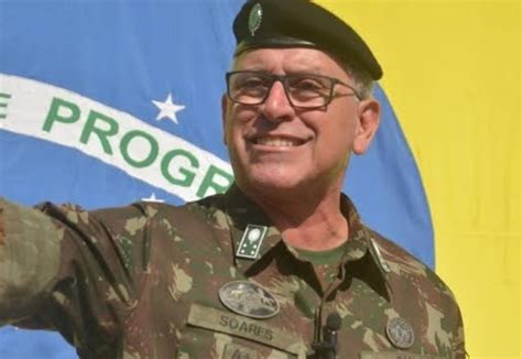 Chefe Do Estado Maior Do Exército Quer Brasil Melhor Preparado Para A Defesa Da Pátria Hora