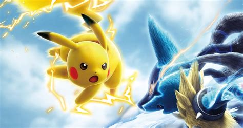 10 Games That Let You Play As Pikachu