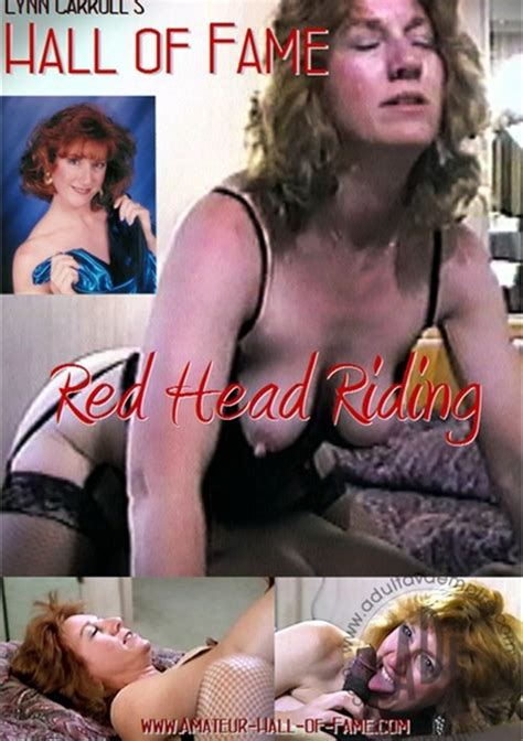 Amateur Hall Of Fame Red Head Riding Amateur Hall Of