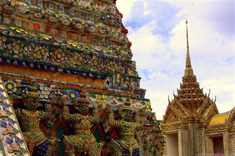 Travel Photo Of The Week Wat Arun Bangkok Thailand