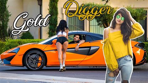 Exposing Gold Diggers Badly YouTube