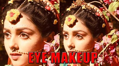 Mallika Singh Eye Makeup Ideas टेलीविज़न क्वीन मल्लिका सिंह से Eye Makeup आइडियास लें Iwmbuzz