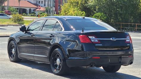 2016 Ford Taurus Police T581 Kissimmee Summer Special 2020